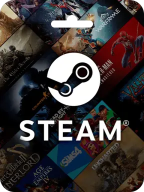Steam Wallet Code 132.000 VND VN
